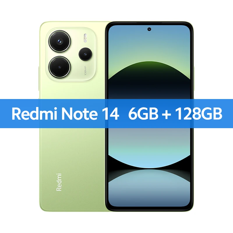 Redmi Note 14 108MP 6GB/128Gb