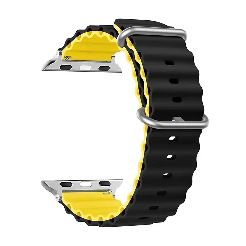 Ocean Bracelet Watch Strap - Premium Band