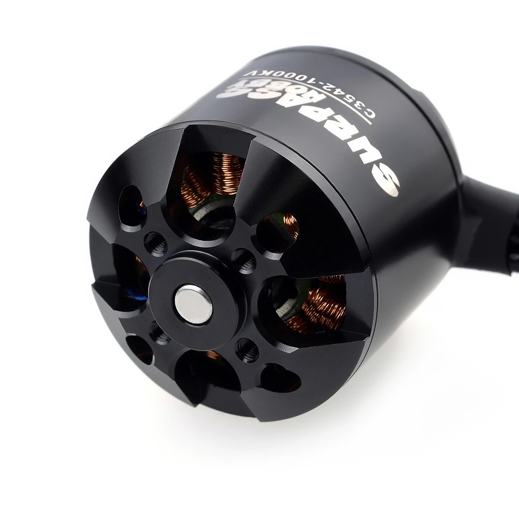 SURPASS HOBBY C3542 1000KV 1250KV 1450KV Brushless Motor for RC Airplane Fixed-wing Glider Aircraft