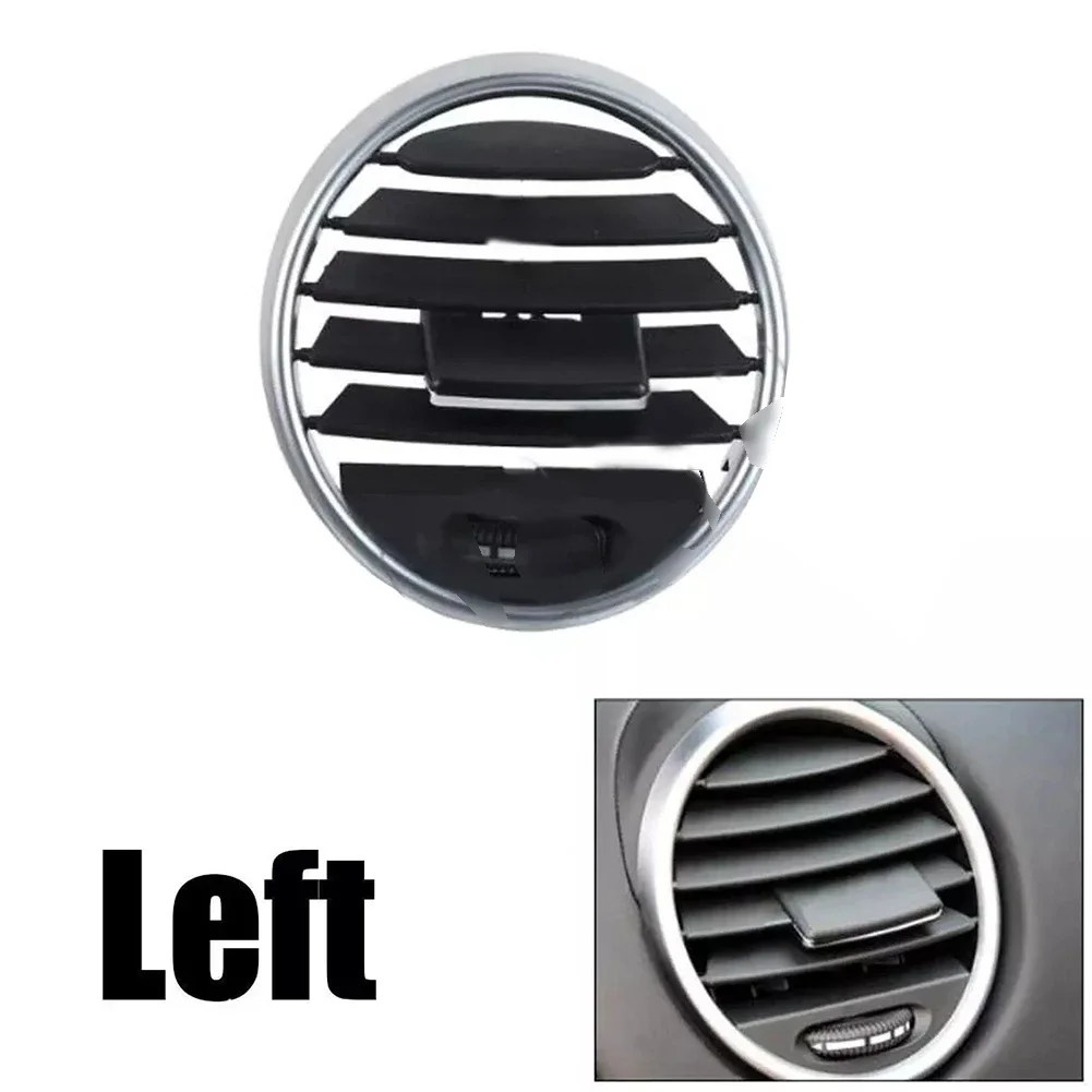 Car Dashboard Air Vent Outlet Panel For Mercedes-Benz W164 ML350 GL350 For GLEGLS Car Air Conditioning Outlet Paddle ABS