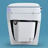 YYHC-High-tech Modern bathroom sanitary ware designs Foot sensation flushing Intelligent ceramic one piece smart toilet 5