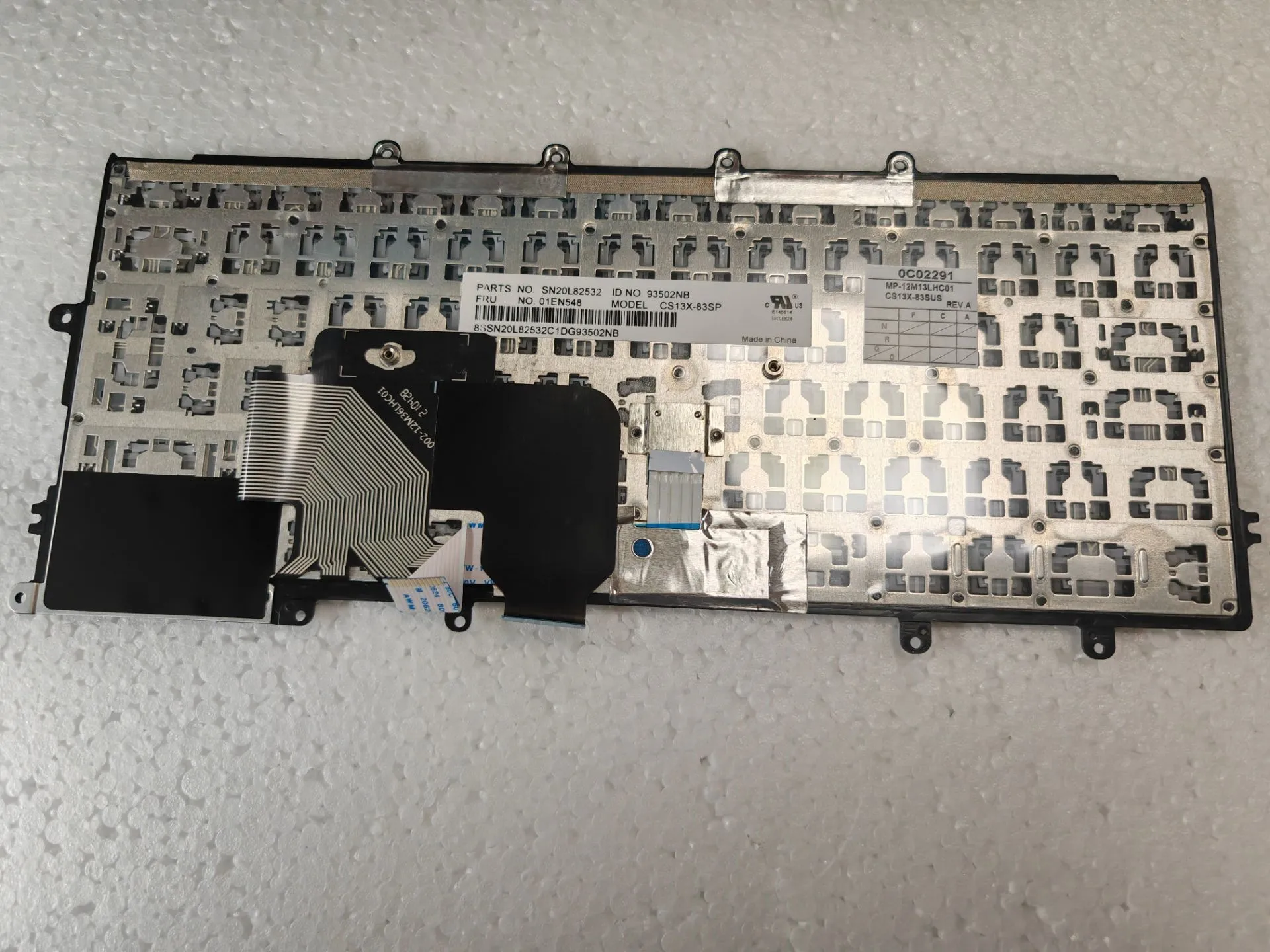 peças e acessórios para laptops