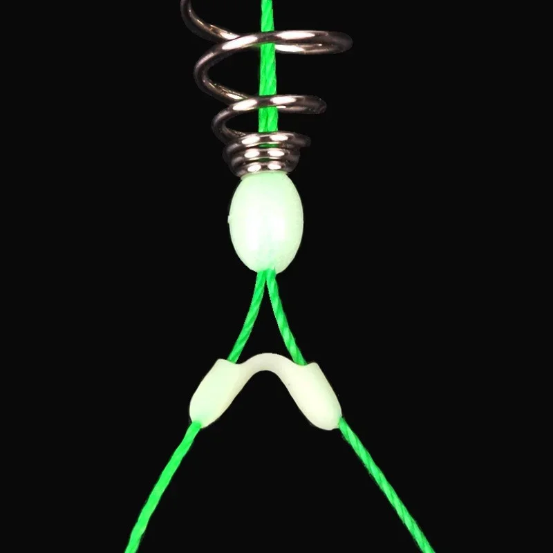t Fluorescent Green Fishing Hook 4