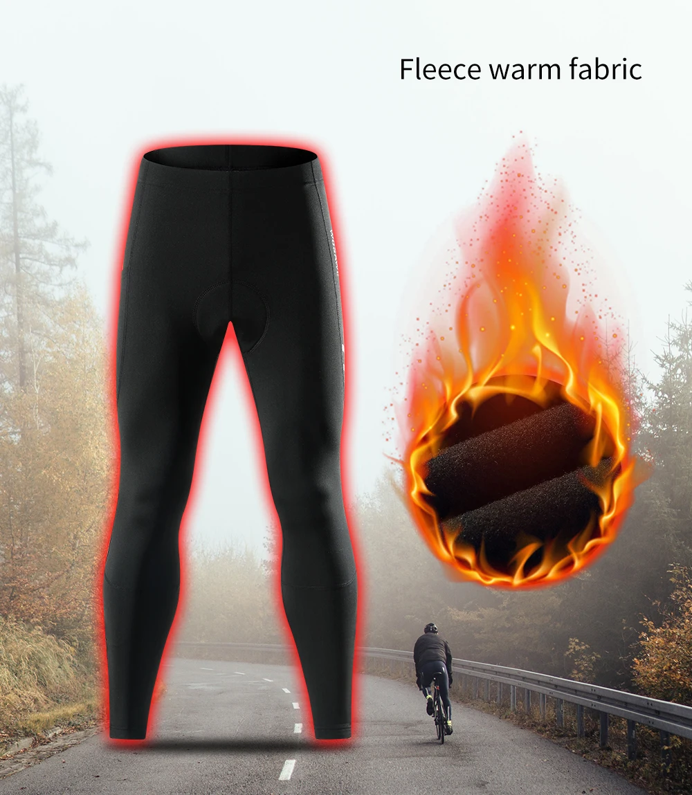 fahrradhose warm