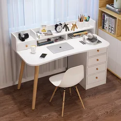 Bureau d'ordinateur pour chambre à coucher, mobilier de bureau moderne et Simple, dortoir pour étudiants 