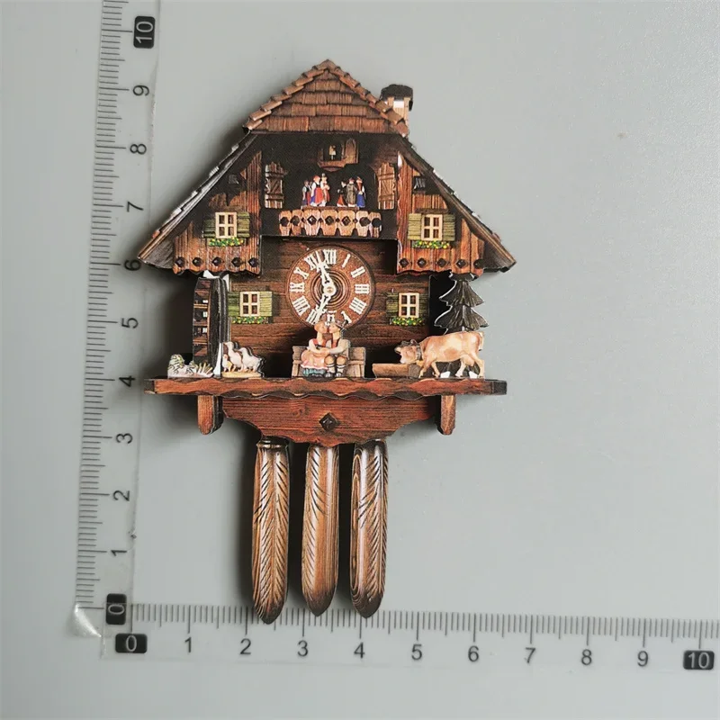 Calamita Frigo 3D Alghero Sardegna - Souvenir In Resina Per Collezione