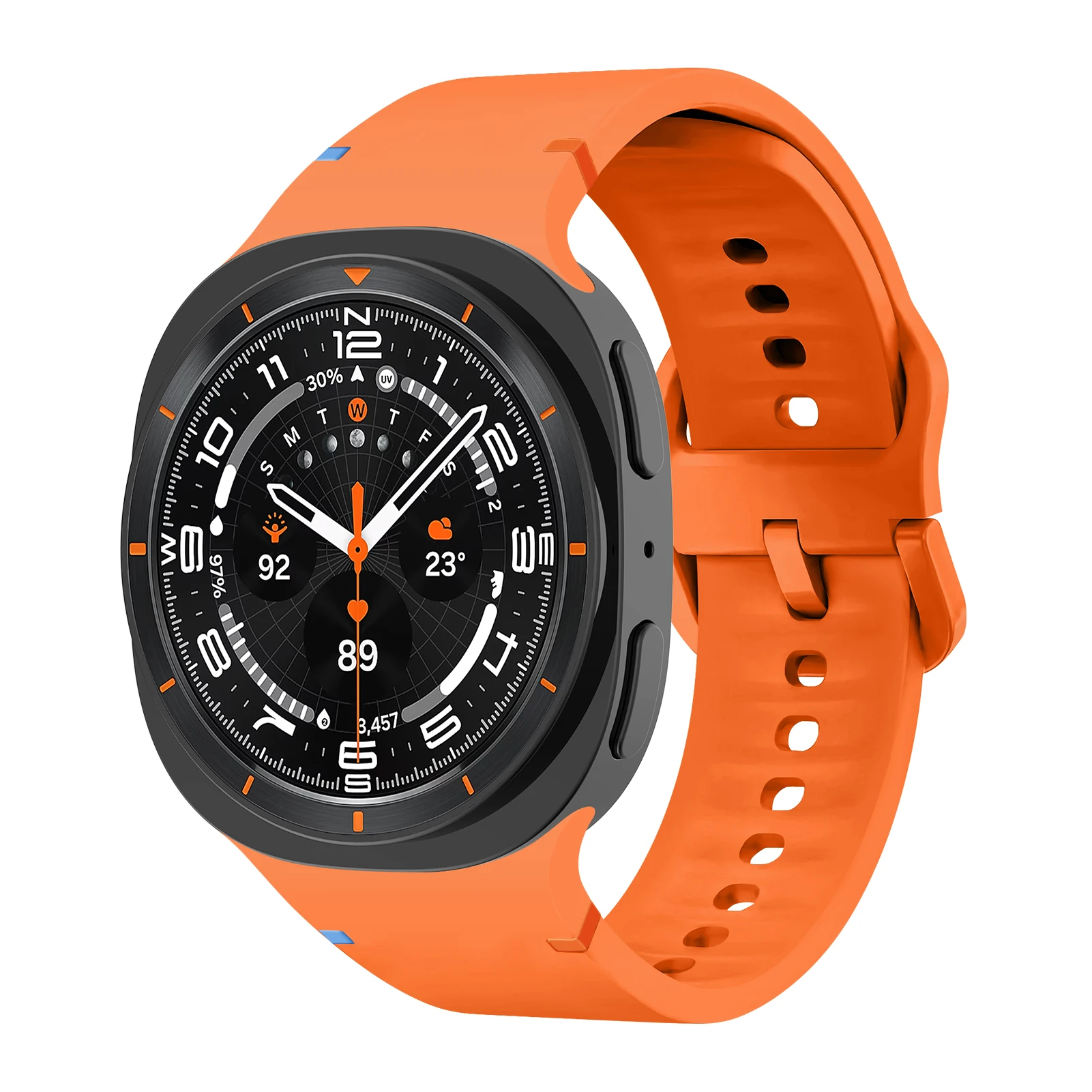 Premium Sport Strap for Smartwatch - Comfortable and Stylish Wristband Bracelet
