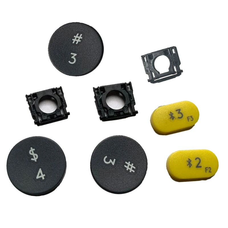 Replacement Brand New Keycap Key Cap Scissor Clip Hinge Button For