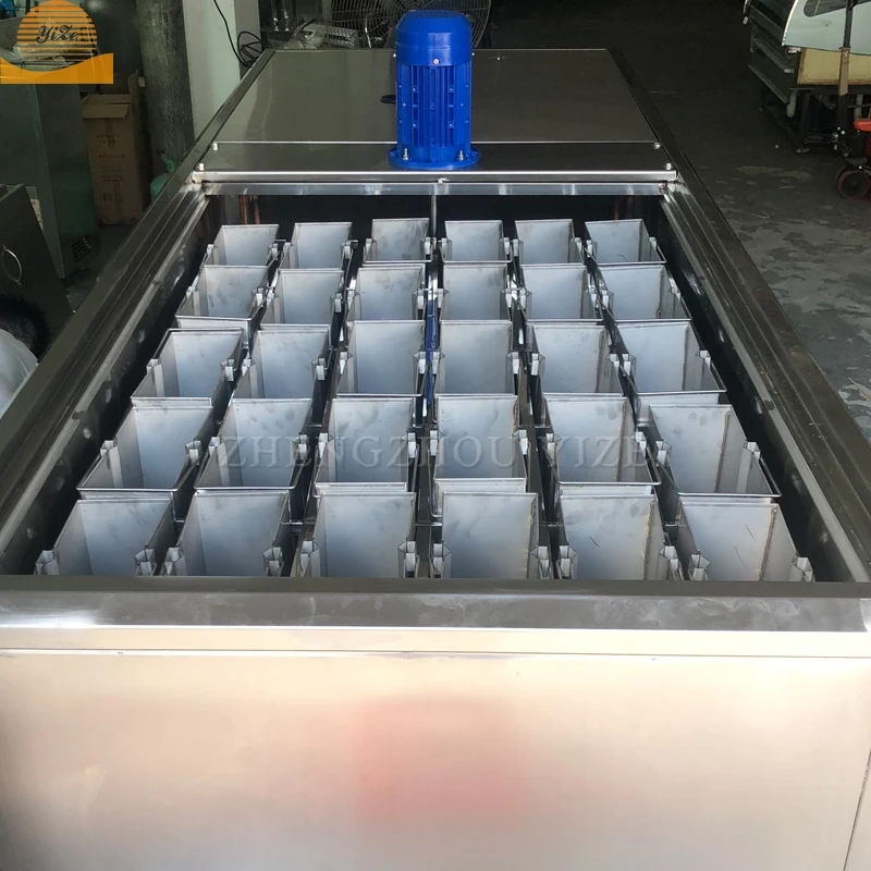 Рисунок 3 - Промышленный большой 5-тонный аппарат