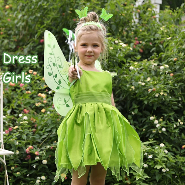 Vestido Campanilla ©DISNEY - Vestidos - ROPA - Niña - Niños 