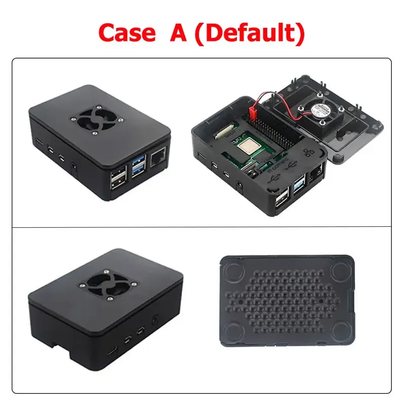 Рисунок 2 - Raspberry Pi 4 Model B 4B RAM 1GB