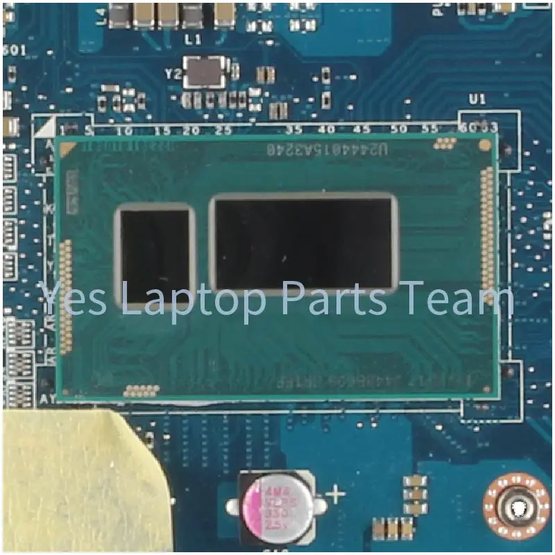 para Acer Aspire E5531 E5-571 Computador Portátil Mainboard Duplo-core i3 i5 i7 4th 5th Gen Nbml811004 Notebook Placa-mãe Z5wah La-b161p - Imagem 2