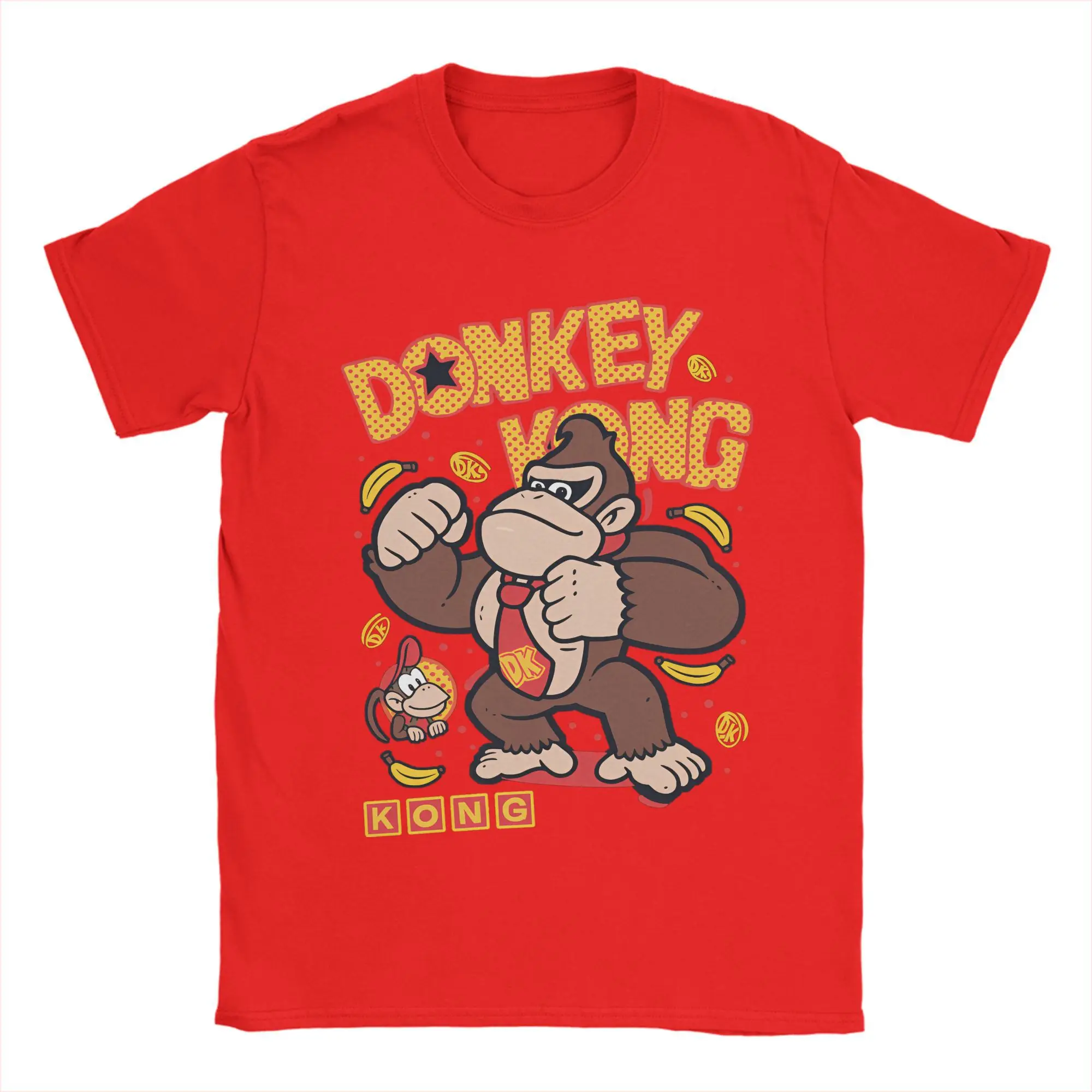 Donkey Kong Arcade T-shirt 5