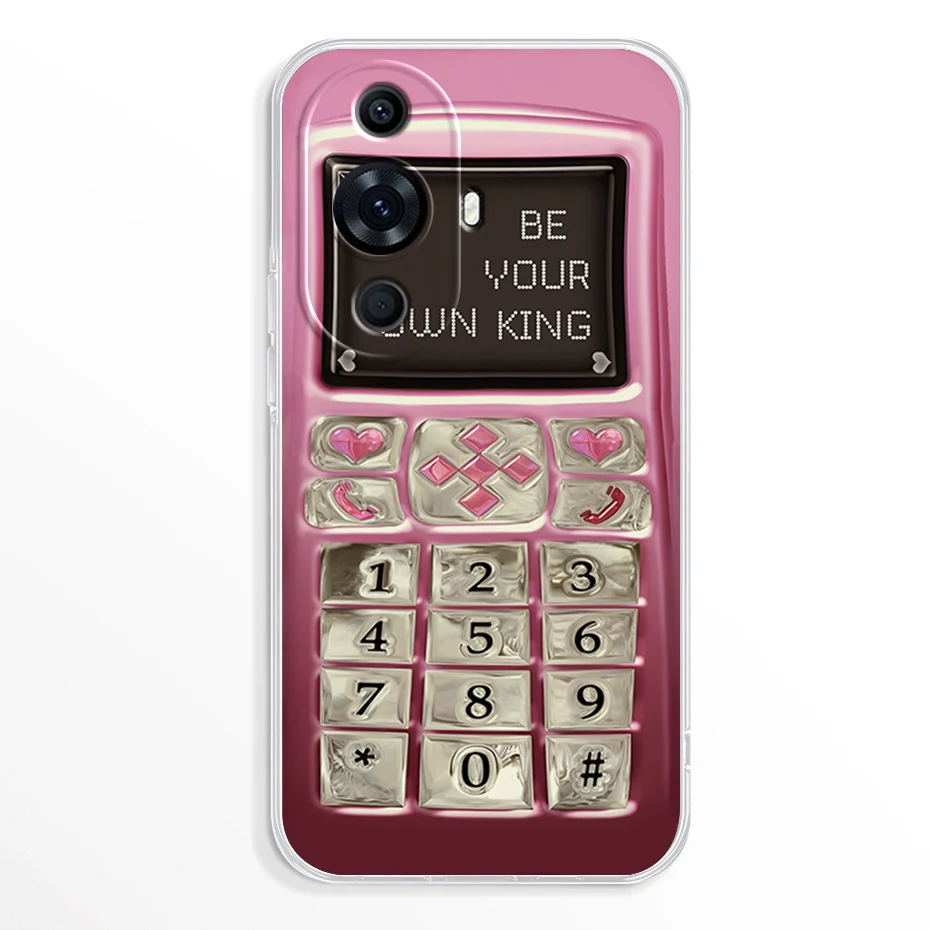 Stylish Shockproof TPU Phone Case
