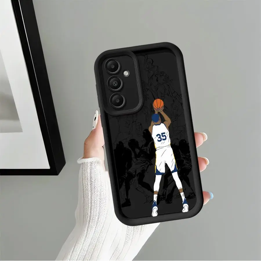 Basketball Star Cool Phone Case Cover