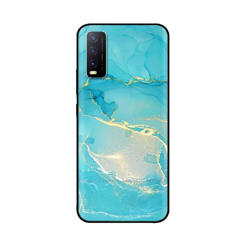 Flipkart Vivo Y20 Case Cover Y20 Multicolor Vivo Y20 Cover