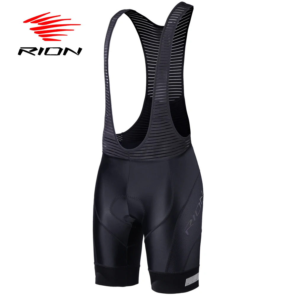 RION Radfahren Shorts Männer Bib Shorts Culotte Ciclismo MTB