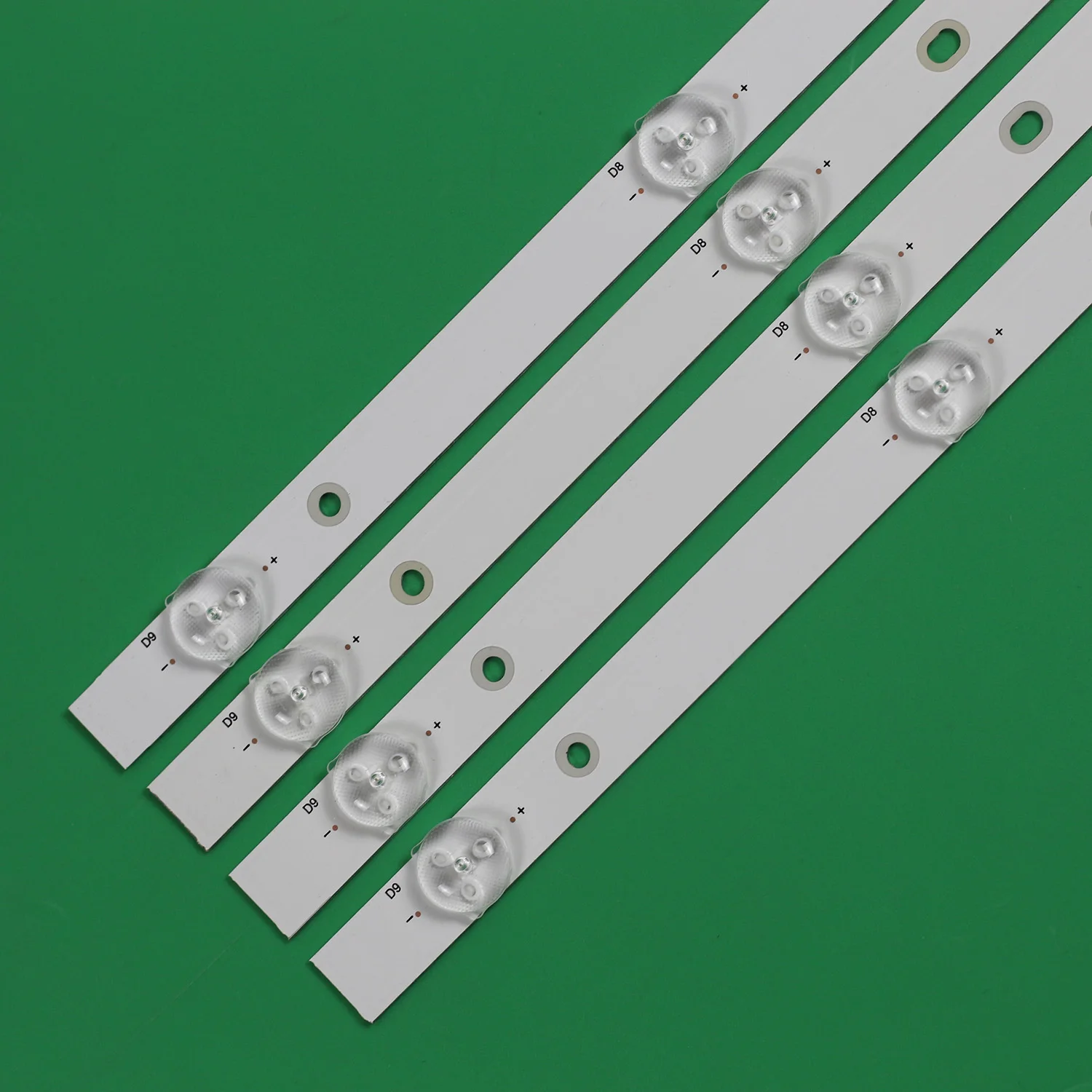Tira de Luz de Fundo Led para Hisense 49h6e 49p4 Dexp F49d8200h Jl.d49091330003cs-m Svh490a58 - Imagem 2
