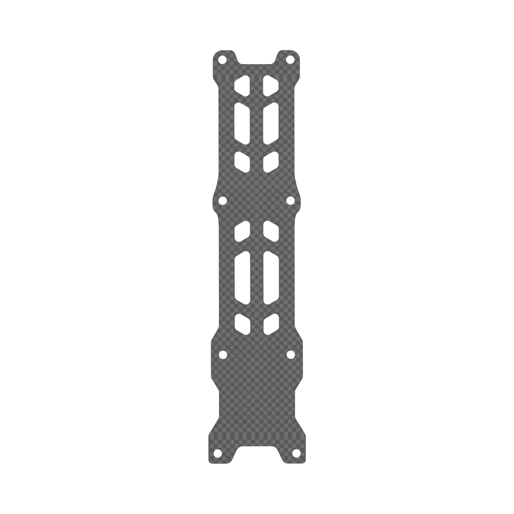 iFlight Nazgul ECO XL5 / Nazgul5 V3 FPV Replacement Part for CNC Camera Plate