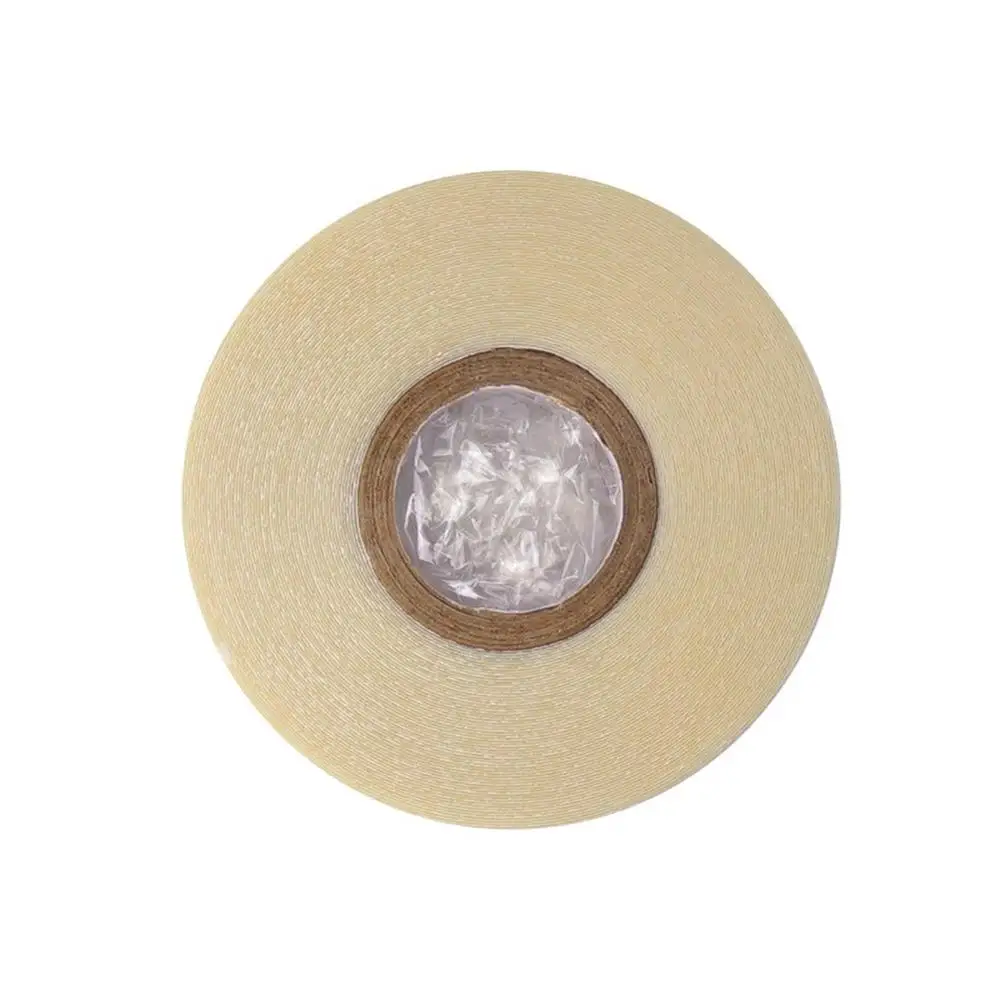 1PC/LOT Ultra Hold Hair System Tape Double Sided Adhesives Tape For Hair Extension Toupee Wig White Strong Hold