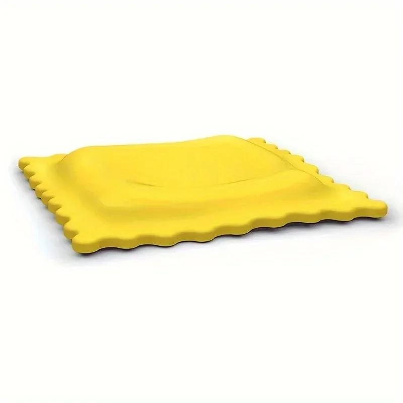 Cartoon Silicone Spoon Rest Insulating Anti-Scalding Kitchen