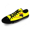 Cobra Kai Logo Lightweight Cloth Custom Funny Fashion Low Top Comfortable Canvas Shoes Men Women Casual Breathable Sneakers 1
