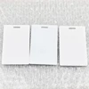5Pcs 125KHz RFID Smart T5577 EM4305 Writable High Quality Thick Clamshell Proximity Rewritable Access Control Card 3