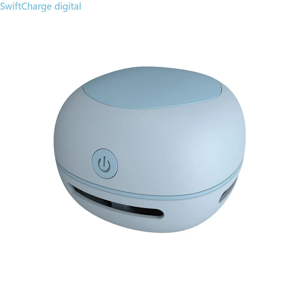 New minimalist style, high suction charging handheld student desk, keyboard, desktop vacuum cleaner