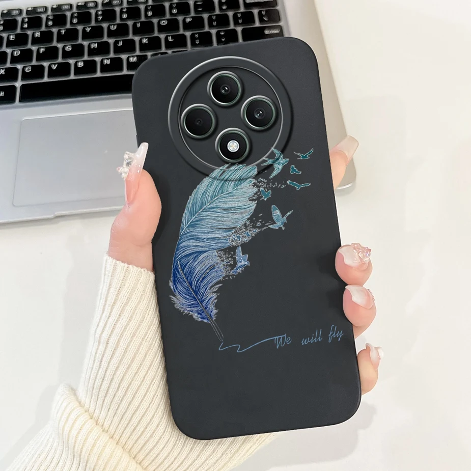 Luxury Candy Painted Shockproof Phone Case - Soft Shell Cover