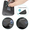 PHIXERO 7 Ports USB HUB 3.2 Docking Station Hub Type C 10Gbps Splitter Switch Dock Multi Port SD Card Socket for Macbook Laptop 6
