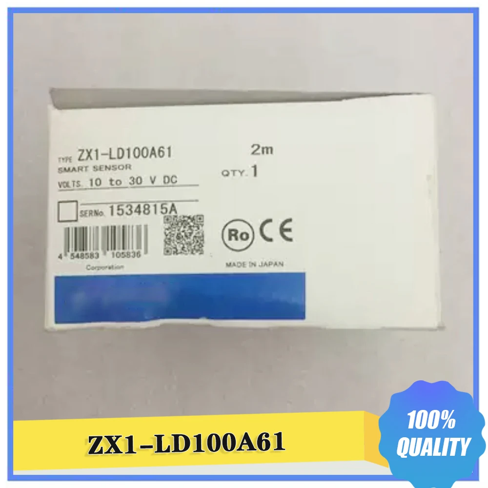 Zx1-Ld100A61 Smart Sensor Nave Veloce Di Alta Qualità