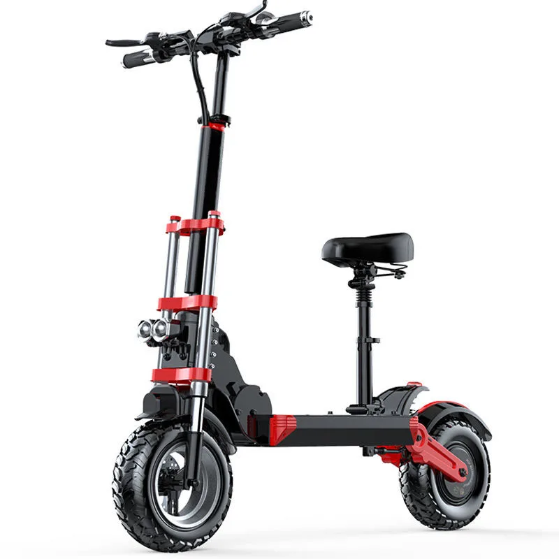 

Off Road Electric Scooter Factory Sale Electric Scooters 36v400w Adult Electric Scooter Cheap High Quality Foldable
