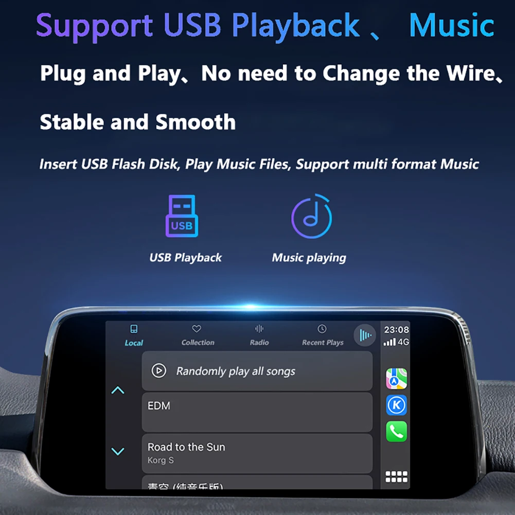 TK7866-9U0C  ī÷ ڵ AI ڽ, ȵ̵ ڵ  ī÷ ڽ, USB ,  3 6 2 2016-2018,  CX5 CX3 CX9 16-19