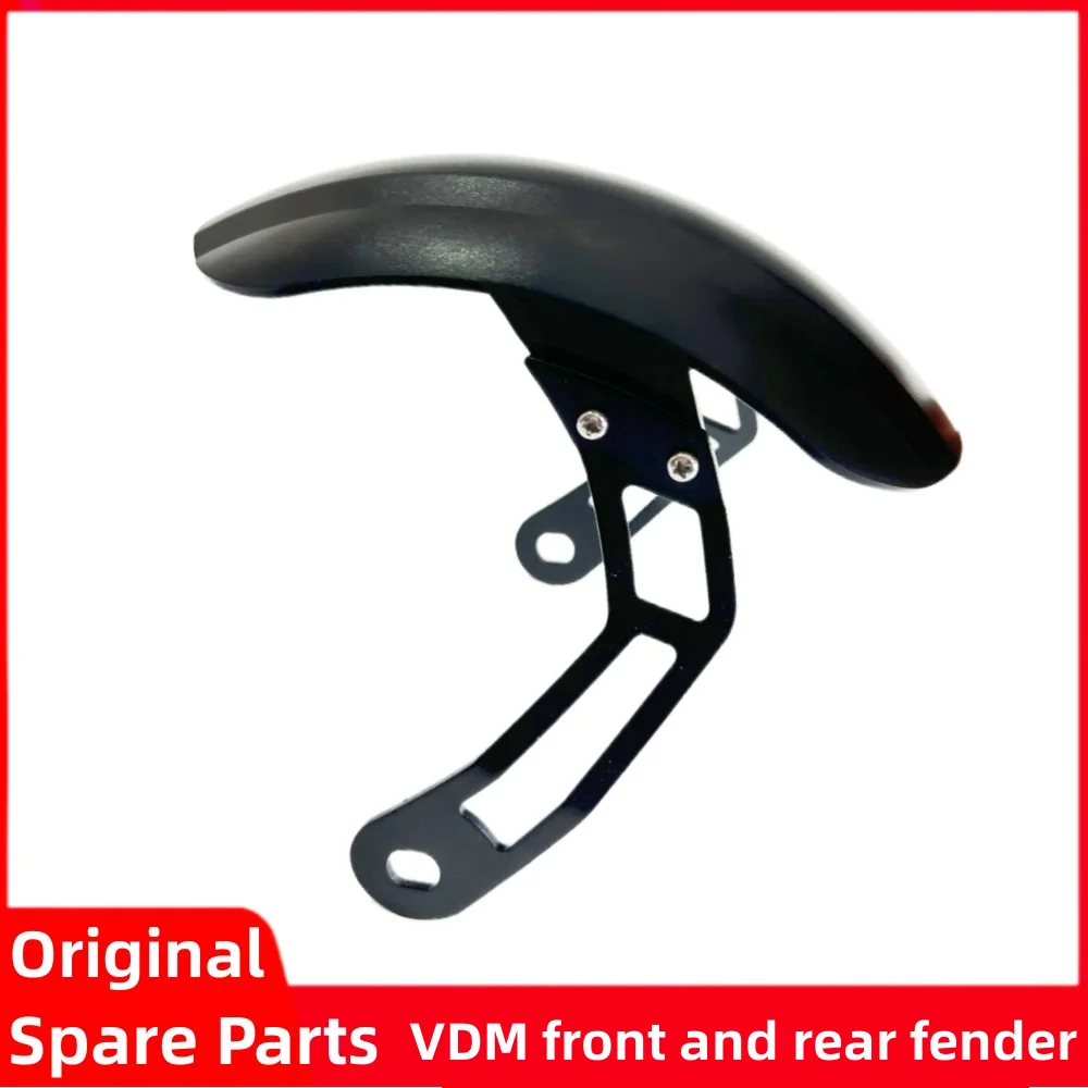 

Fender for VDM Electric Scooter Kaabo Mantis 10 Inch Front & Rear Universal Mudguard Wheel Cover