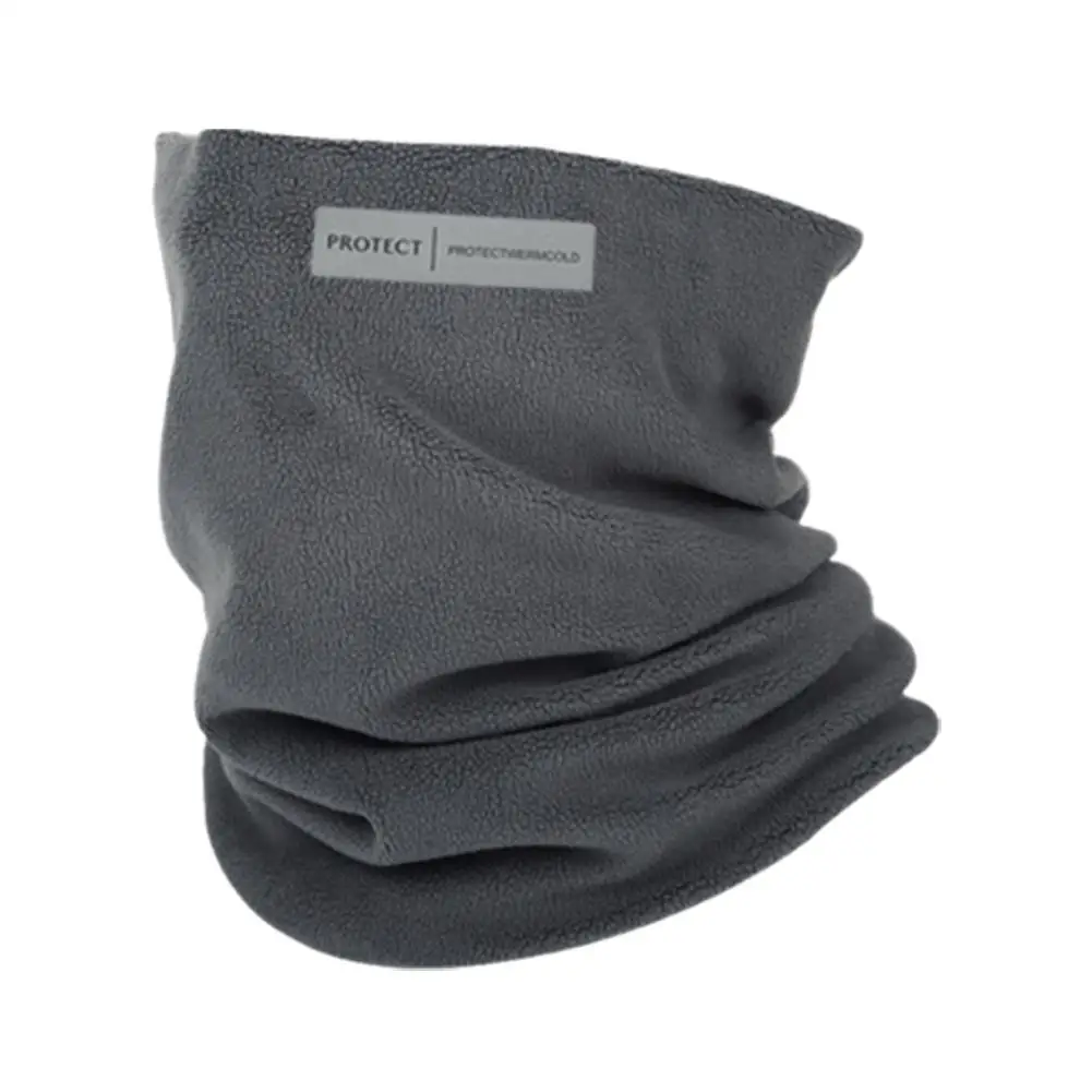 Face Mask Neck Warmer Winter Neck Warmer Gaiter Cold Weather Fleece Ski Half Proof Windproof Neck Face Cover Cold Gaiter Mask Half F K3X7