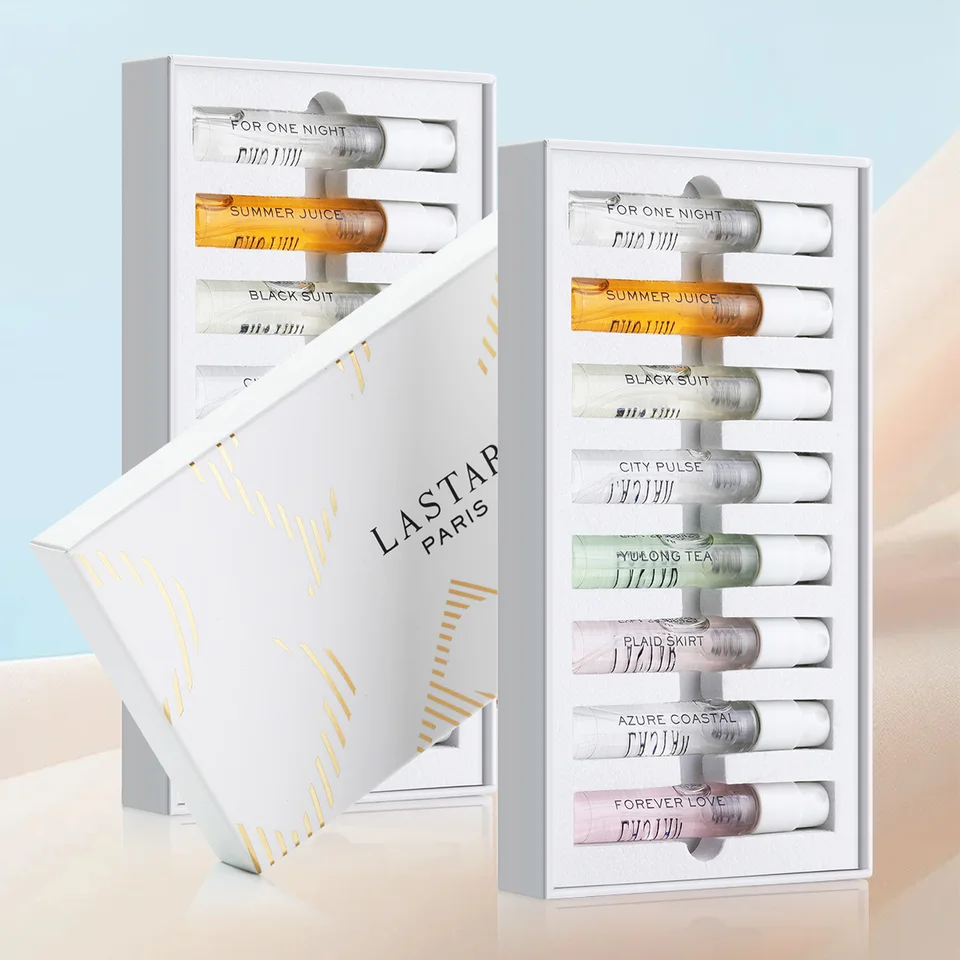 LASTAR Women's Long Lasting Perfume Set