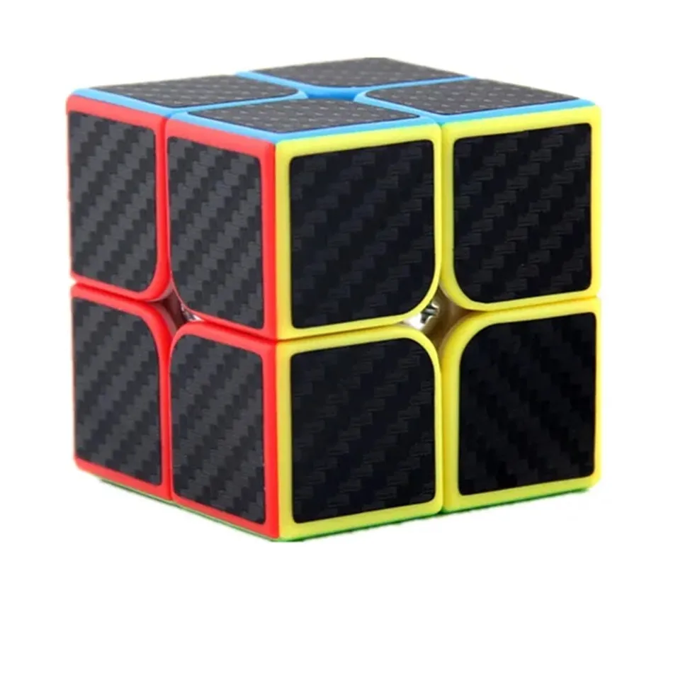 QiYi Yuan S 4x4 V2 Cubo di velocità 4x4x4 Puzzle Cubo magico di