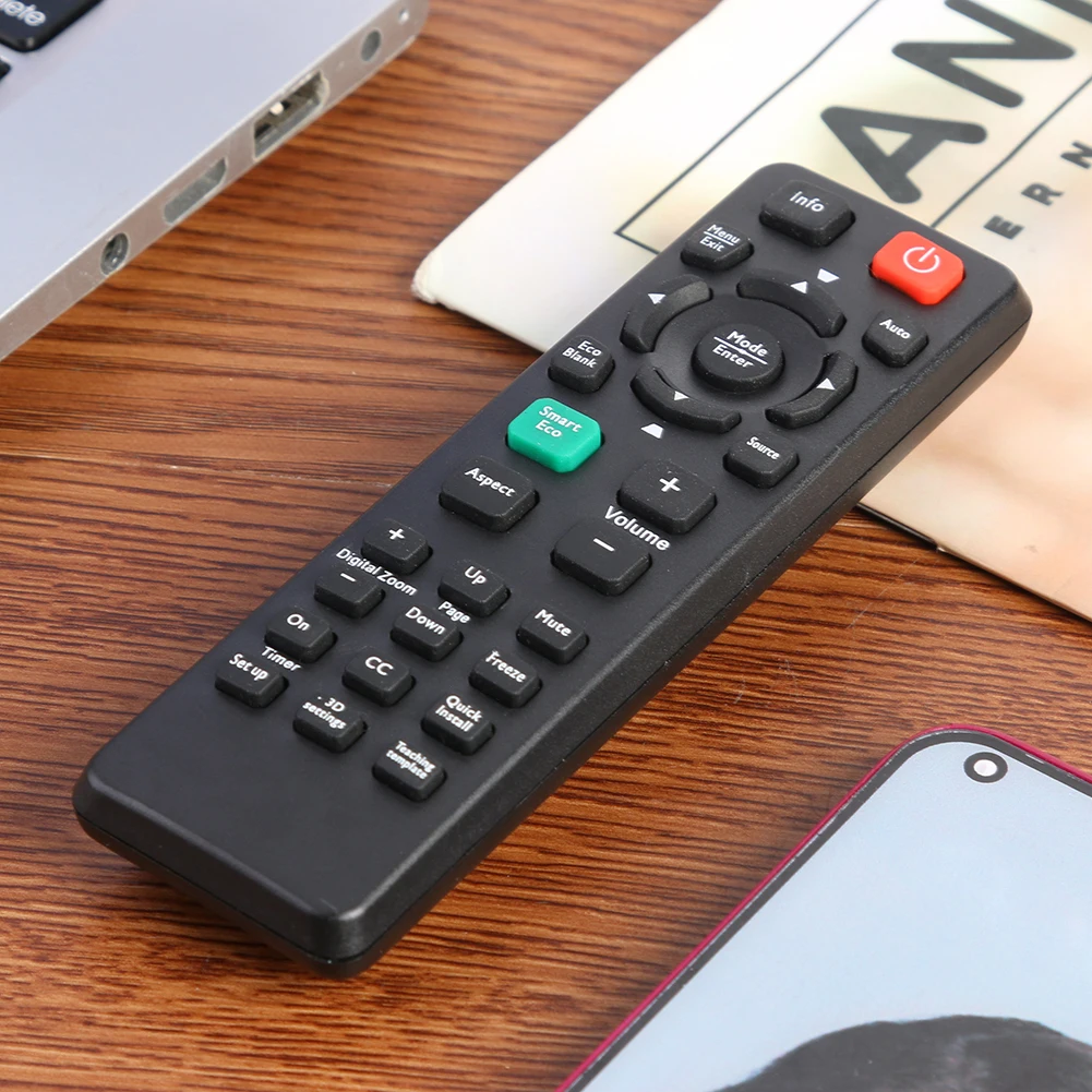Universal Projector Remote Control for EPSON INFOCUS SONY BENQ ACER SANYO NEC SAMSUNG Remote Control Replacement Dropshipping