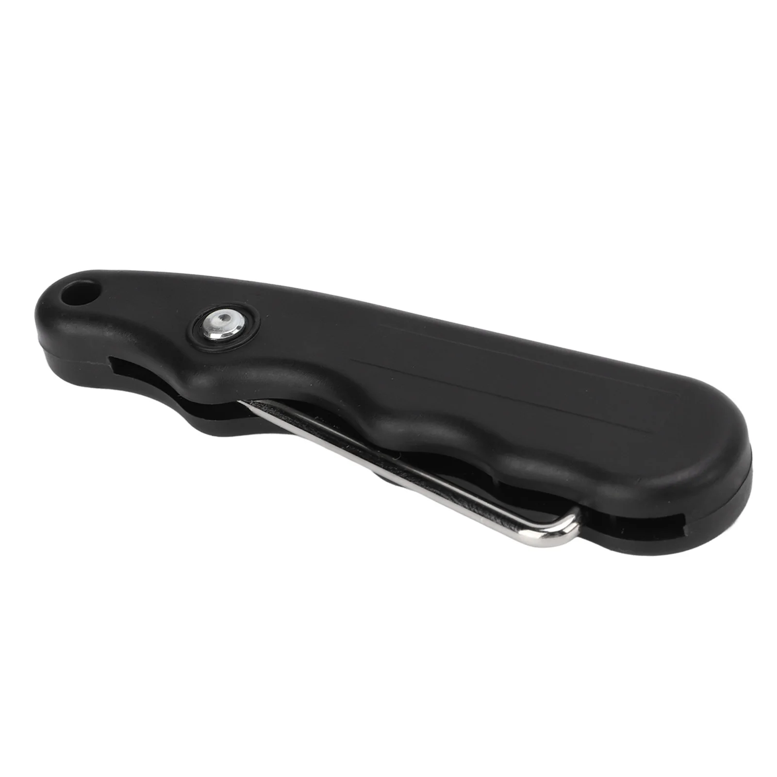 Skate Lace Tightener Handle Hold Stainless Steel Plastic Ice Skate Lace Tightener Tool Skating Tool Parts 6