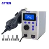 800W Hot Air Gun ATTEN ST-8800D  Digital Display BGA Rework Station Air Volume Anti-Static Repair Desoldering Station 110V /220V 1