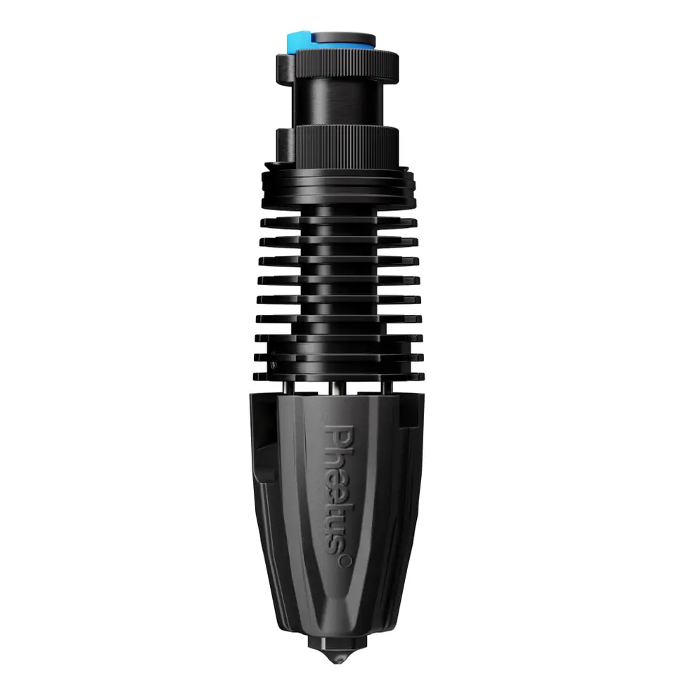 Phaetus Newest Rapido 2F 2UHF 2HF Hotend Fit For DDG CW2 VzBoT Voron Dragon Hotend With PT1000/104NT V6 Hardened Steel Nozzle image 7