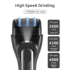 Electric Pedicure Tools Foot Care File Leg Heels Remove Hard Cracked Dead Skin Callus Remover Feet Foot Files Clean Care Machine 5