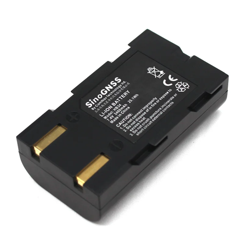 

7,4 V 3400mAh батарея HB34 для Sino GPS
