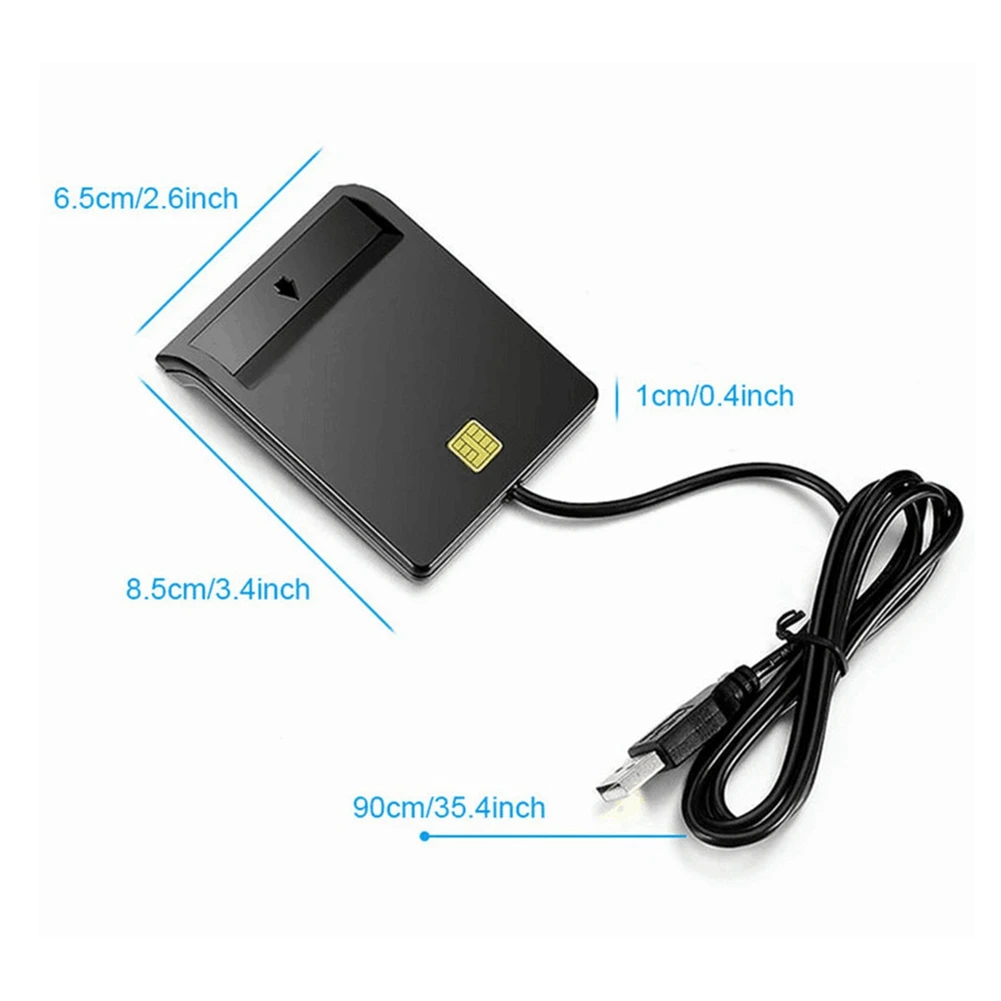 Рисунок 3 - USB устройство для чтения смарт-карт
