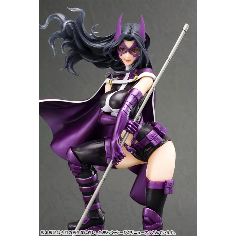 100% Original Kotobukiya Bishoujo UNIVERSE Huntress 2nd Edition In