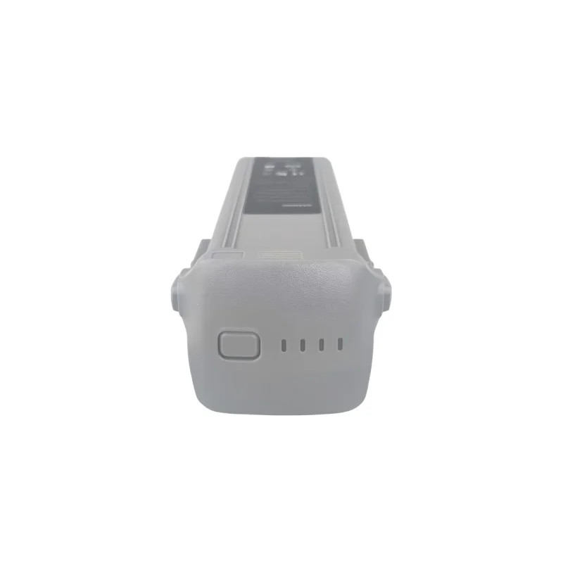 Deux batteries alternatives pour DJI Air 3 côte à côte, comparant taille et design.