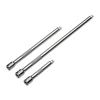 1/4‘’ Drive Socket Extension Bar Ratchet Wrench Extender Extension Rod 50mm 100mm 150mm Sleeve Connecting Rod Hand Tools 6