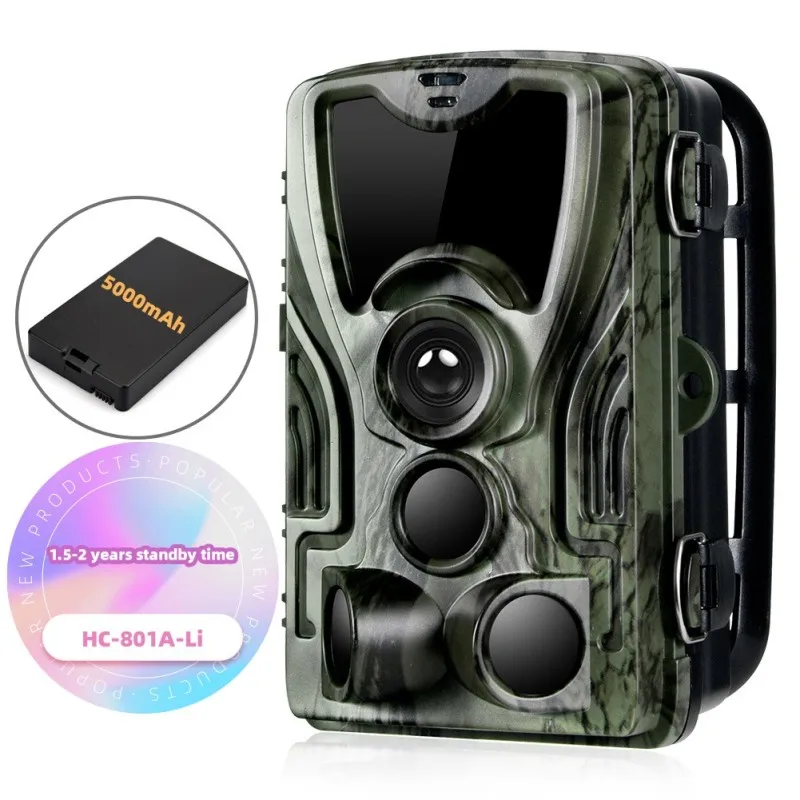 Hunting Camera 24MP 1080P Lithium Battery 2