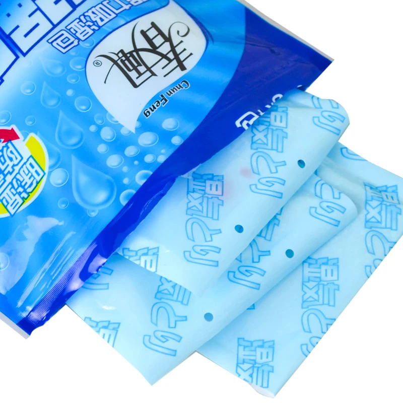 4 packs Wardrobe Moisture Absorber Reusable Dehumidification Box