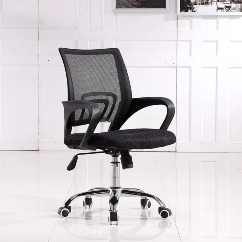 Office furniture office chair staff chair computer chair conference chair mesh fashion swivel chair ergonomic chair